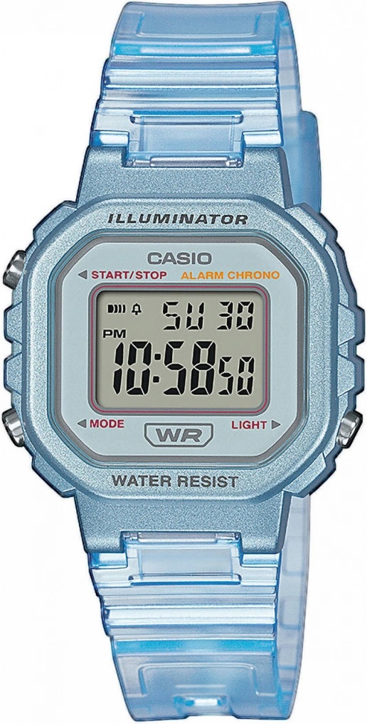 Casio LA-20WHS-2A