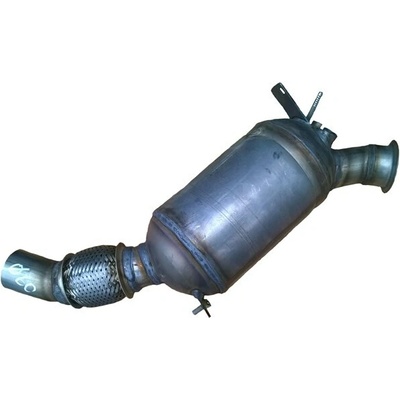 JMJ 1052 filtr pevných částic (DPF) kovový s katalyzátorem
