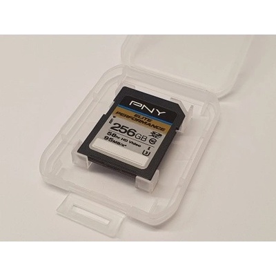 PNY SDXC 256 GB P-SDX256U395-GE