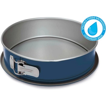 Guardini Форма за торта XBAKE 26 cм, синя, стомана, Guardini (GD10126SGPBSGNAM)