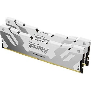 Kingston DDR5 Fury Renegade 32GB 6800MHz CL36 (2x16GB) KF568C36RWK2-32