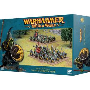Games Workshop Night Goblin Mob (09-10)