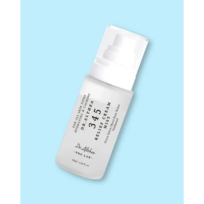 Dr. Althea 345 Relief Cream Mist Zklidňující mlha na obličej 60 ml – Zbozi.Blesk.cz