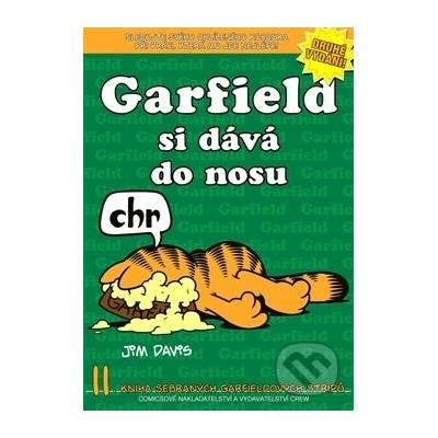 Garfield 11: Si dává do nosu - Jim Davis