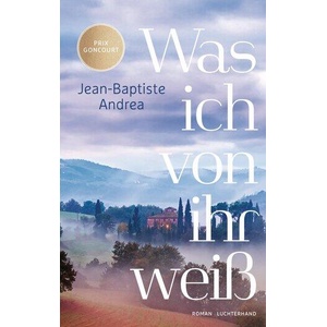 Was ich von ihr weiß (ISBN: 9783630878003)