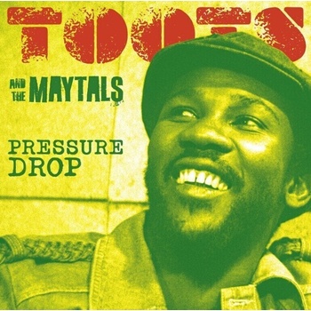 Toots and The Maytals - Pressure Drop (Limited Edition) (Green Coloured) (LP) (3700477839703)