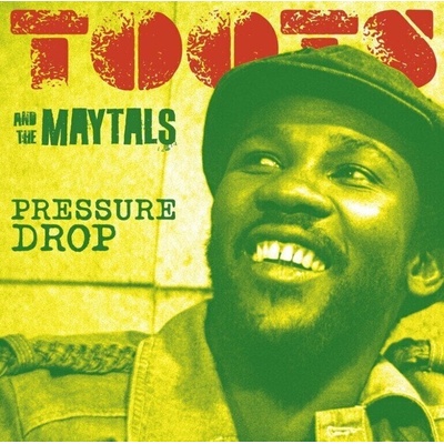 Toots and The Maytals - Pressure Drop (Limited Edition) (Green Coloured) (LP) (3700477839703)