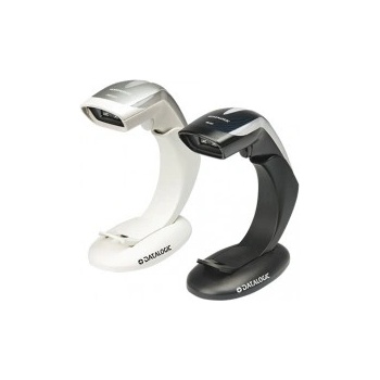 Datalogic HD3430-BKK1S Heron HD3430, 2D, Area Imager, multi-IF, kit (USB), black (HD3430-BKK1S)
