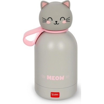 Legami Dětská lahev 310 ml Kitty