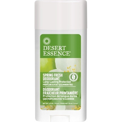 Desert Essence deostick svěžest jara 70 ml