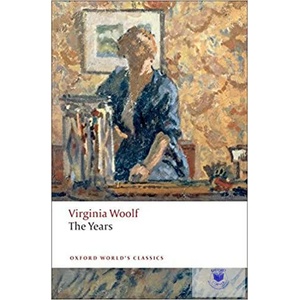 Years | Virginia Woolf (ISBN: 9780199555390)