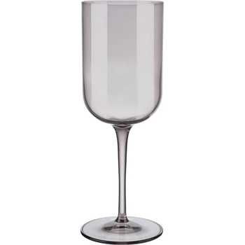 Image 1 of blomus 4 бр кафяви чаши за червено вино 400 мл blomus от серия fuum