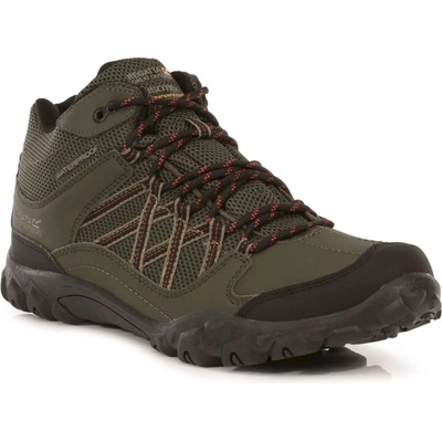 Regatta обувки с мембрана Edgepoint Mid Bayleaf Burnt Umber