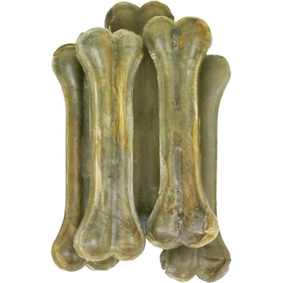 Akinu Kosť prírodná z kože 16 cm 1ks