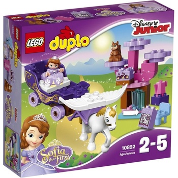 LEGO® DUPLO® 10822 Sofie I. a její kouzelný kočár