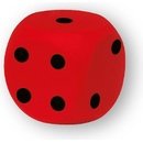 Rappa Androni Kostka měkká 16 cm červená