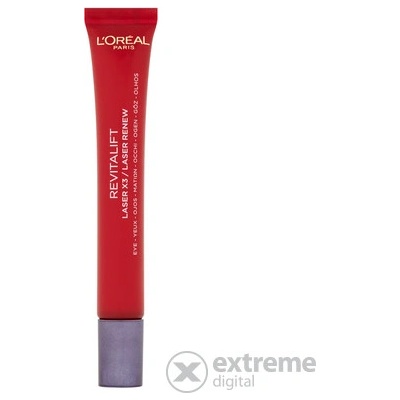 L'Oréal Revitalift Laser X3 Renew očný krém proti vráskam 15 ml