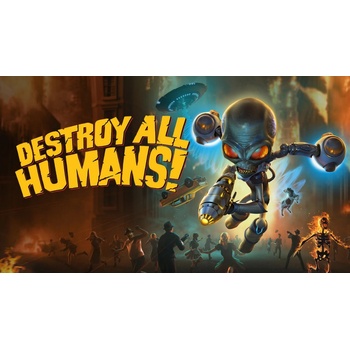 Destroy All Humans