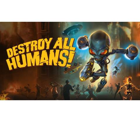 Destroy All Humans