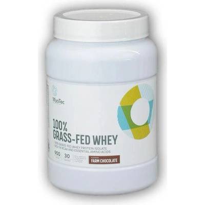 MyoTec 100 Grass Fed Whey 900 g