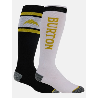 Burton WEEKEND MIDWEIGHT SULFUR pánske funkčné ponožky