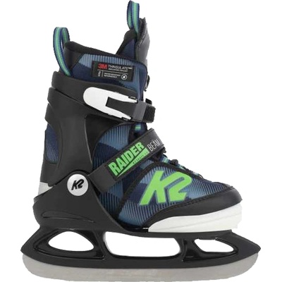 Brusle K2 Raider Beam Velikost: 26-31 black/blue 23/24