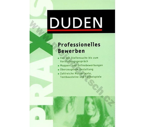 Professionelles Bewerben - J. Engst