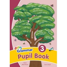 Grammar 3 Pupil Book