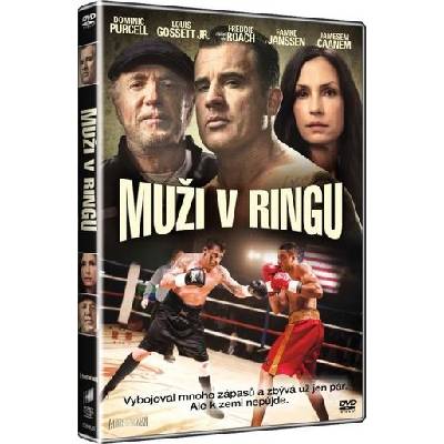 Damian Lee - Muži v ringu