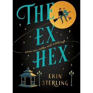 The Ex Hex (ISBN: 9781472290281)