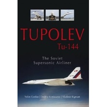 Tupolev TU-144 Gordon Yefim
