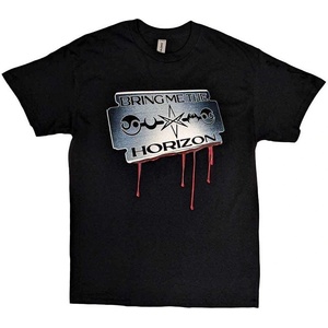 Bring Me The Horizon Razor Blade Black M Риза (BMTHTS103MB02)