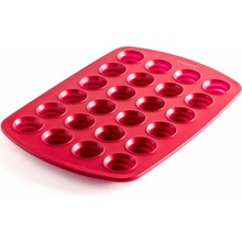 coox na muffiny Forma 24 ks Červená