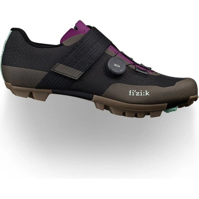 Fizik Vento Ferox Carbon mud/grape