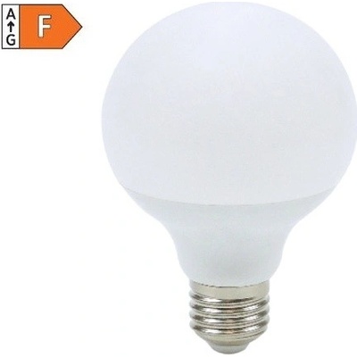 Diolamp SMD LED žárovka matná GLOBE G80 11W/230V/E27/3000K/960Lm/230°