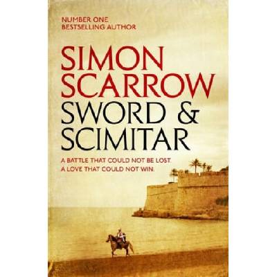 Sword and Scimitar | Simon Scarrow