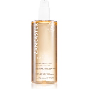 Lancaster Skin Essentials Refreshing Express Cleanser почистваща вода за лице за лице и очи 400ml
