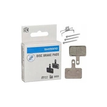 Shimano B05S organické černá