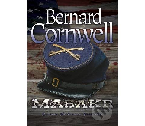 Masakr - Bernard Cornwell