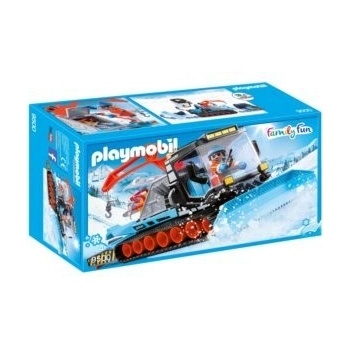 Playmobil 9500 Ratrak