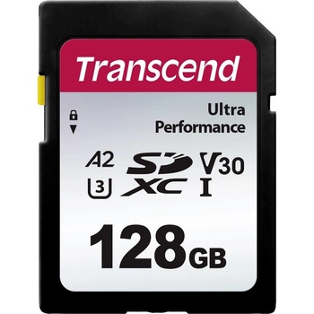 Transcend SDXC 128 GB TS64GSDC340S