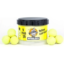 Imperial Baits V-Pop žltá 60g 16mm