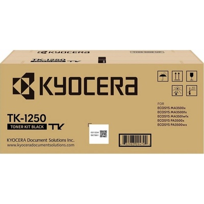 Kyocera Mita TK-1250 - originálny