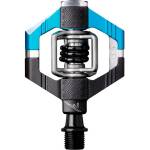 Crankbrothers Педали с автомат Crankbrothers Candy 7 Clipless pedals - Black / Electric Blue - размер One Size (860-4498-0211)