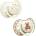 LOVI Teddy Love биберон 6-18m 2 бр