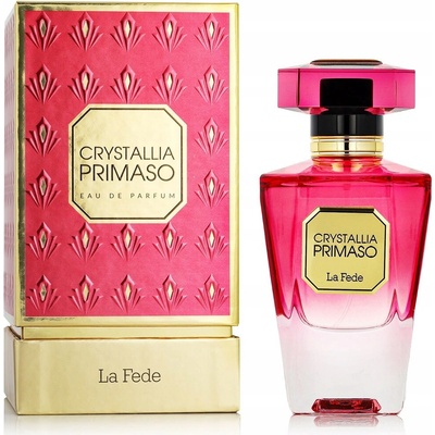 La Fede Crystallia Primaso parfémovaná voda unisex 100 ml
