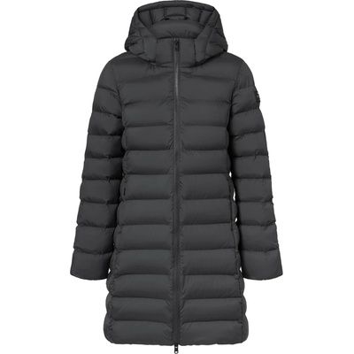 Ecoalf Дамско палто Ecoalf Women's Cronulla Jacket Coat - Black - размер XS (102-4995-0111)