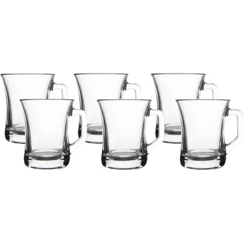 Orion Стъклени чаши в комплект от 6 броя 225 ml Zen - Orion (129497)