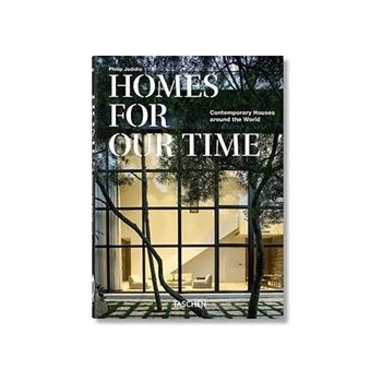 New Mags Homes for Our Time - Philip Jodidio