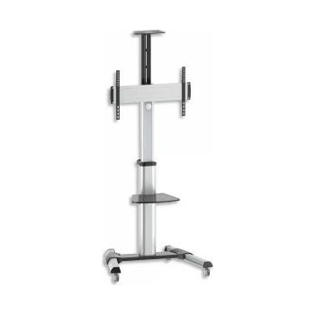 TECHLY LCD stand with shelf LUX (022700) 37-70